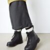 Botas para niños 1460 con forro de piel sintética Botas para niños 1460 con forro de piel sintética