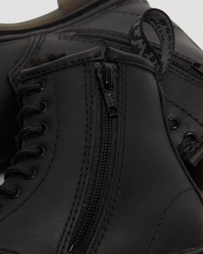 Botas para niños 1460 con forro de piel sintética Botas para niños 1460 con forro de piel sintética