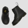 Botas para niños 1460 con forro de piel sintética Botas para niños 1460 con forro de piel sintética