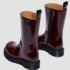 Botas Rejena de piel lacada Botas Rejena de piel lacada