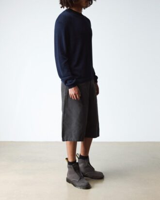 Botas sin cordones 1460 LACELESS de nubuck