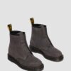 Botas sin cordones 1460 LACELESS de nubuck Botas sin cordones 1460 LACELESS de nubuck