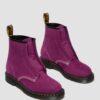 Botas sin cordones 1460 LACELESS de nubuck Botas sin cordones 1460 LACELESS de nubuck