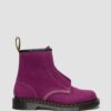 Botas sin cordones 1460 LACELESS de nubuck Botas sin cordones 1460 LACELESS de nubuck