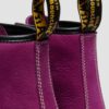 Botas sin cordones 1460 LACELESS de nubuck Botas sin cordones 1460 LACELESS de nubuck