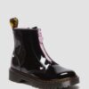 Botas sin cordones Junior Heart Nappa Patent Leather Botas sin cordones Junior Heart Nappa Patent Leather