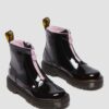 Botas sin cordones Junior Heart Nappa Patent Leather Botas sin cordones Junior Heart Nappa Patent Leather