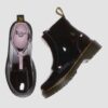 Botas sin cordones Junior Heart Nappa Patent Leather Botas sin cordones Junior Heart Nappa Patent Leather