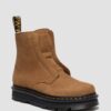 Botas sin cordones ZEBZAG con forro cálido y talón antideslizante