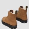 Botas sin cordones ZEBZAG con forro cálido y talón antideslizante