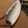 Botas sin cordones ZEBZAG con forro cálido y talón antideslizante