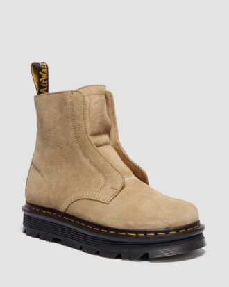 botas sin cordones zebzag de ante 1 330x413 - Botas sin cordones ZEBZAG de ante