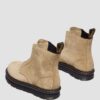 Botas sin cordones ZEBZAG de ante Botas sin cordones ZEBZAG de ante