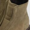 Botas sin cordones ZEBZAG de nubuck Botas sin cordones ZEBZAG de nubuck