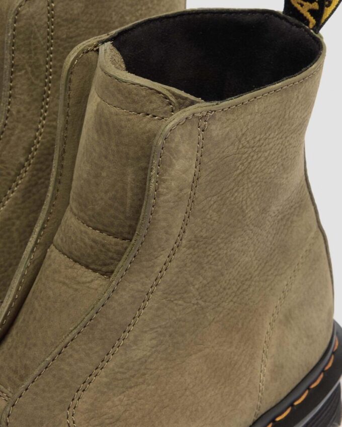Botas sin cordones ZEBZAG de nubuck Botas sin cordones ZEBZAG de nubuck