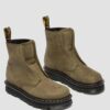 Botas sin cordones ZEBZAG de nubuck Botas sin cordones ZEBZAG de nubuck