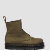Botas sin cordones ZEBZAG de nubuck Botas sin cordones ZEBZAG de nubuck