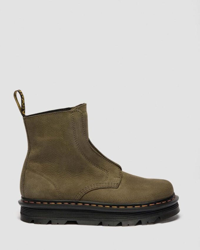 Botas sin cordones ZEBZAG de nubuck Botas sin cordones ZEBZAG de nubuck