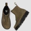 Botas sin cordones ZEBZAG de nubuck Botas sin cordones ZEBZAG de nubuck