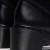 Botas tobilleras con cordones de piel Orleans de ALDERSTONE Botas tobilleras con cordones de piel Orleans de ALDERSTONE