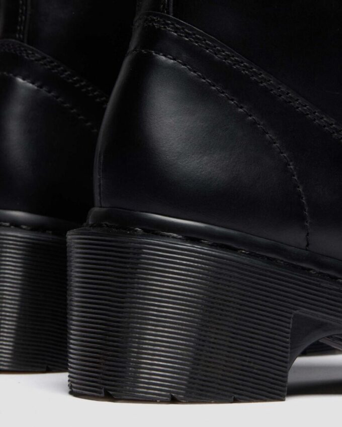 Botas tobilleras con cordones de piel Orleans de ALDERSTONE Botas tobilleras con cordones de piel Orleans de ALDERSTONE