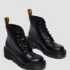 Botas tobilleras con cordones de piel Orleans de ALDERSTONE Botas tobilleras con cordones de piel Orleans de ALDERSTONE