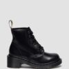 Botas tobilleras con cordones de piel Orleans de ALDERSTONE Botas tobilleras con cordones de piel Orleans de ALDERSTONE