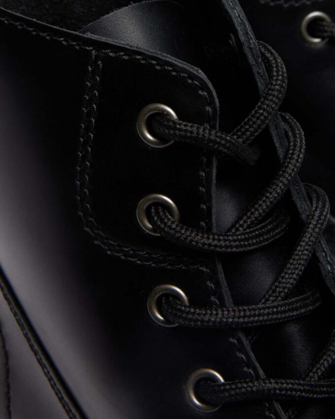 Botas tobilleras con cordones de piel Orleans de ALDERSTONE Botas tobilleras con cordones de piel Orleans de ALDERSTONE