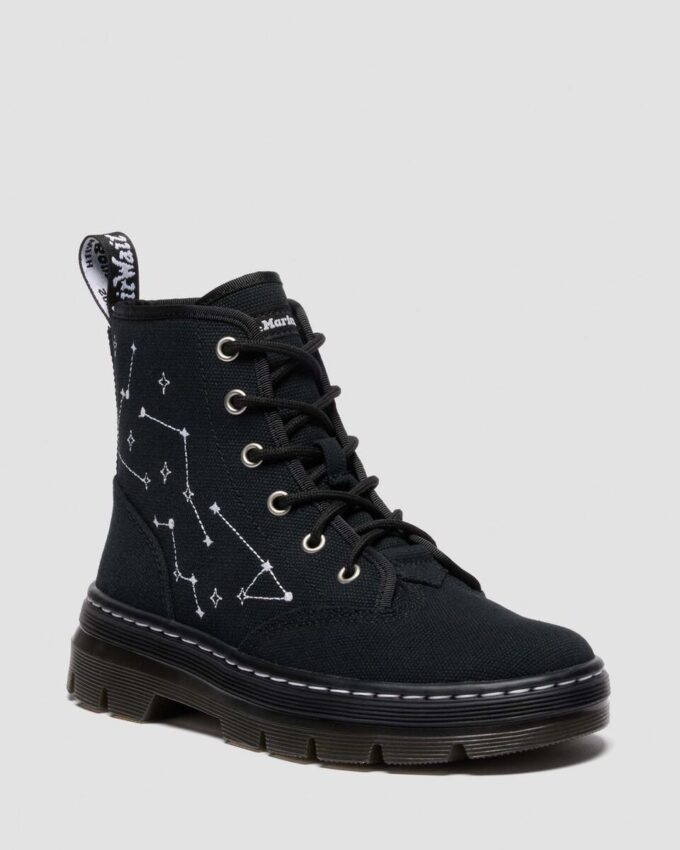 Botas utilitarias Charlee Chukka de lona Botas utilitarias Charlee Chukka de lona