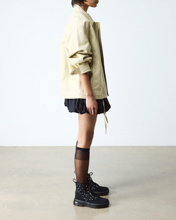 Botas utilitarias Charlee Chukka de lona Botas utilitarias Charlee Chukka de lona