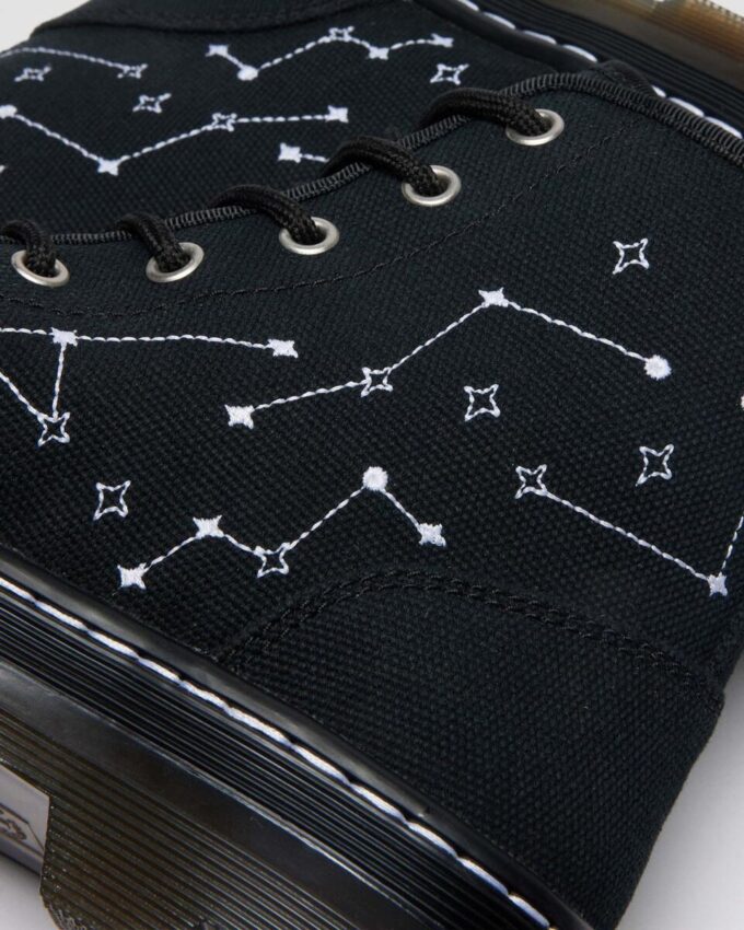 Botas utilitarias Charlee Chukka de lona Botas utilitarias Charlee Chukka de lona