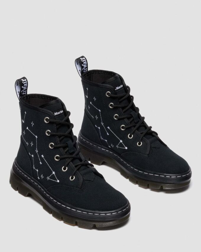 Botas utilitarias Charlee Chukka de lona Botas utilitarias Charlee Chukka de lona