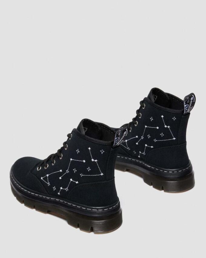 Botas utilitarias Charlee Chukka de lona Botas utilitarias Charlee Chukka de lona