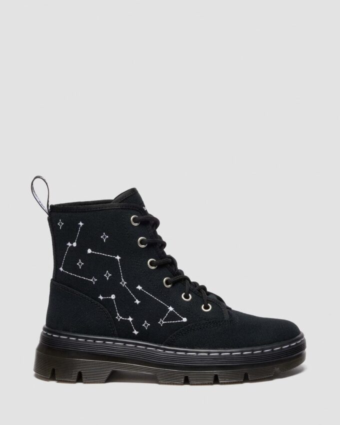 Botas utilitarias Charlee Chukka de lona Botas utilitarias Charlee Chukka de lona