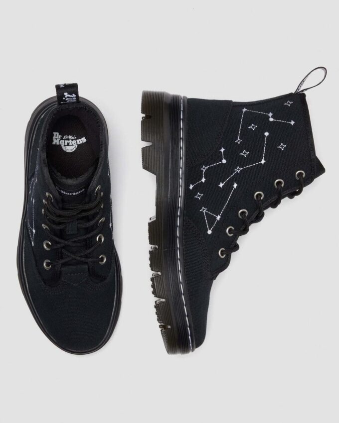 Botas utilitarias Charlee Chukka de lona Botas utilitarias Charlee Chukka de lona