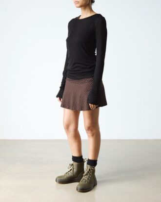 Botas utilitarias Charlee Chukka de nailon