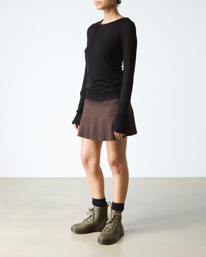 Botas utilitarias Charlee Chukka de nailon Botas utilitarias Charlee Chukka de nailon