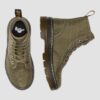 Botas utilitarias Charlee Chukka de nailon Botas utilitarias Charlee Chukka de nailon