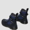 Botas utilitarias Combs TECH WX de cuero y lona
