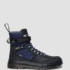 Botas utilitarias Combs TECH WX de cuero y lona