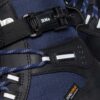 Botas utilitarias Combs TECH WX de cuero y lona