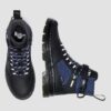 Botas utilitarias Combs TECH WX de cuero y lona