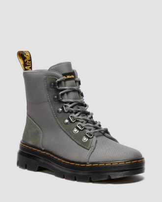 Botas utilitarias de ante para mujer Combs
