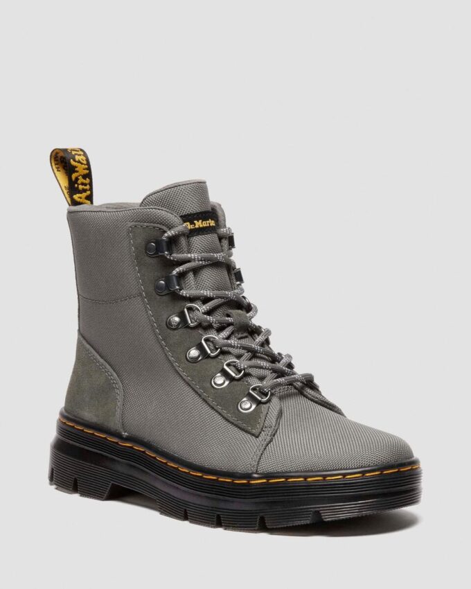 Botas utilitarias de ante para mujer Combs Botas utilitarias de ante para mujer Combs