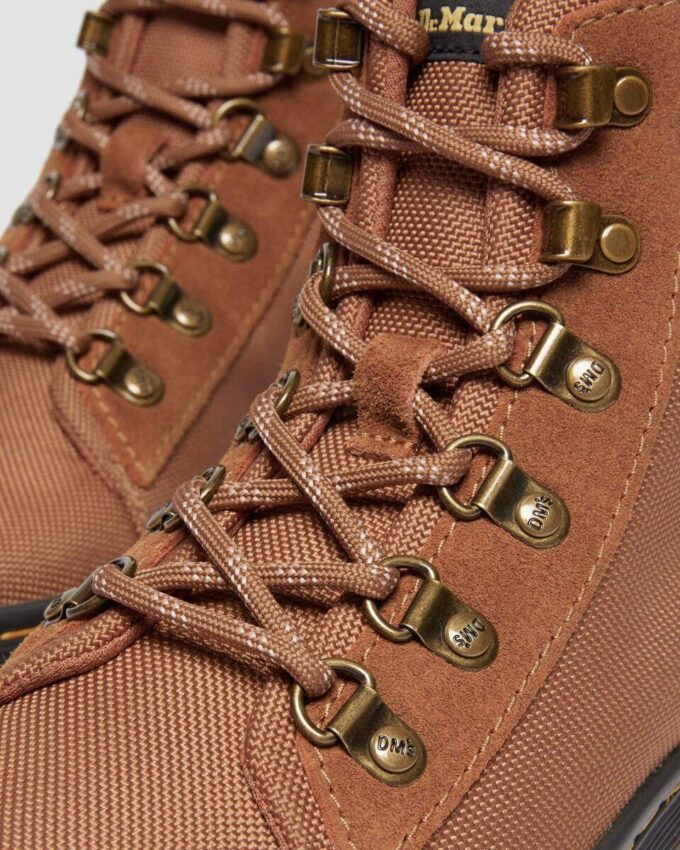 Botas utilitarias de ante para mujer Combs Botas utilitarias de ante para mujer Combs