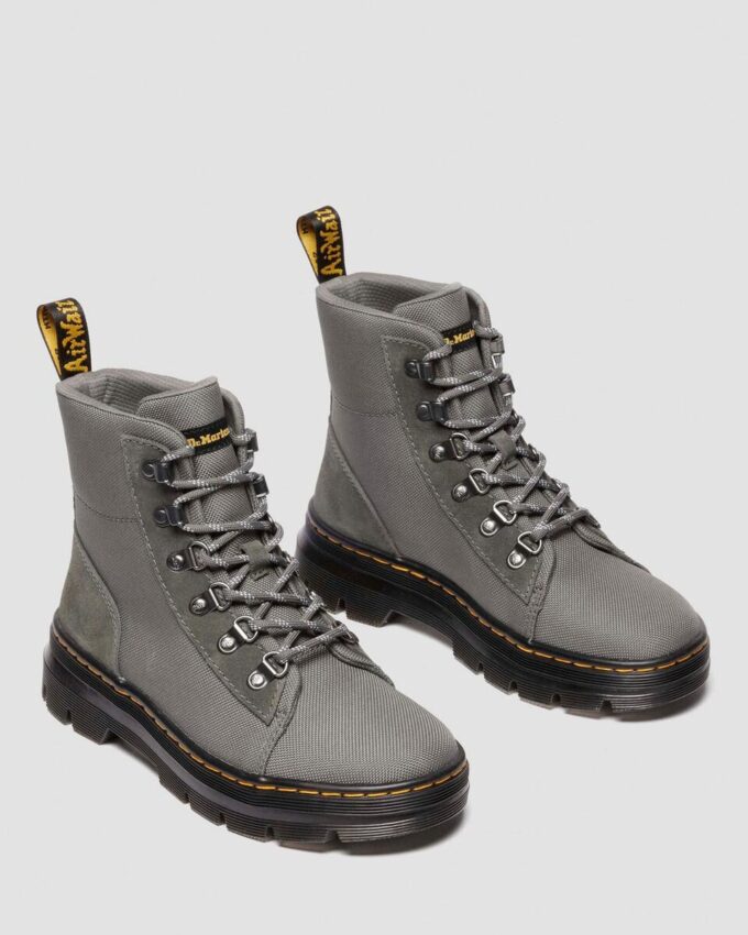 Botas utilitarias de ante para mujer Combs Botas utilitarias de ante para mujer Combs