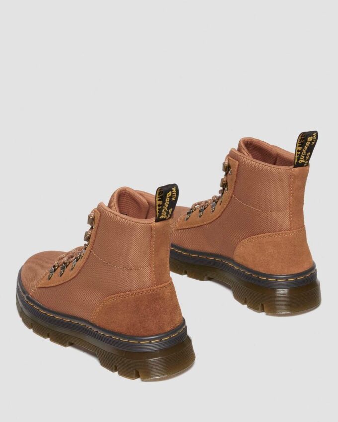 Botas utilitarias de ante para mujer Combs Botas utilitarias de ante para mujer Combs