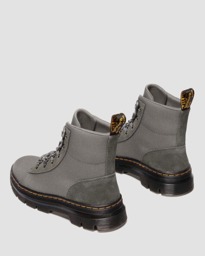 Botas utilitarias de ante para mujer Combs Botas utilitarias de ante para mujer Combs