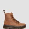Botas utilitarias de ante para mujer Combs Botas utilitarias de ante para mujer Combs