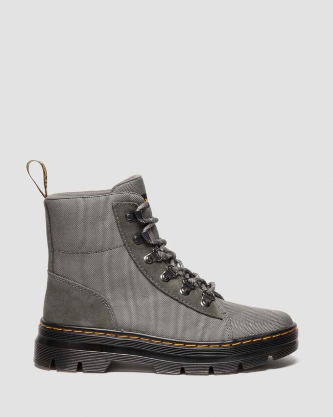 Botas utilitarias de ante para mujer Combs Botas utilitarias de ante para mujer Combs